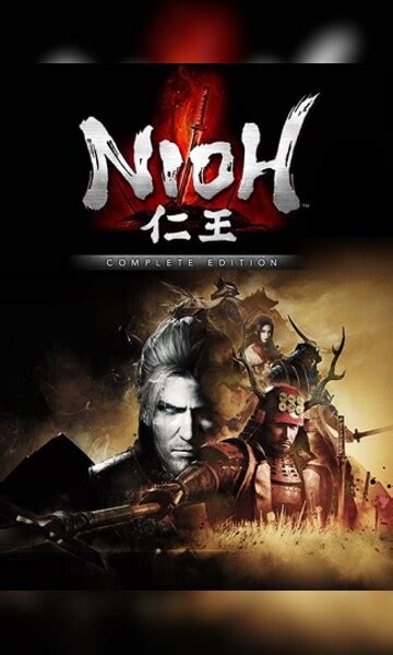Comprar Nioh: Complete Edition UNCUT Más Barato .